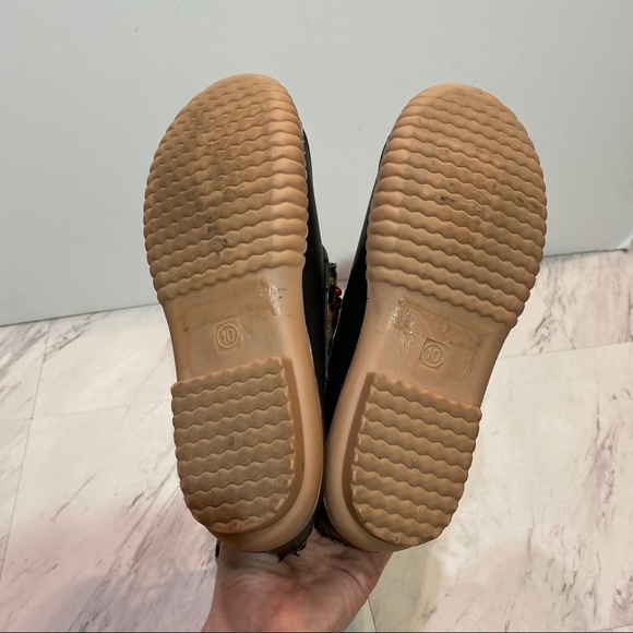 Report Ulrich Leopard Duck Boot 10 - Picture 10 of 11